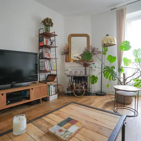 Apartamento Typical In Montmartre